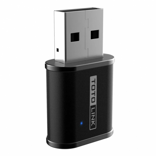 Totolink Adapter A650USM WiFi USB AC650 Dual Band MU