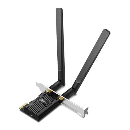 TP-LINK | Archer TX20E AX1800 Wi-Fi 6 Bluetooth 5.2 PCIe Adapter Archer TX20E