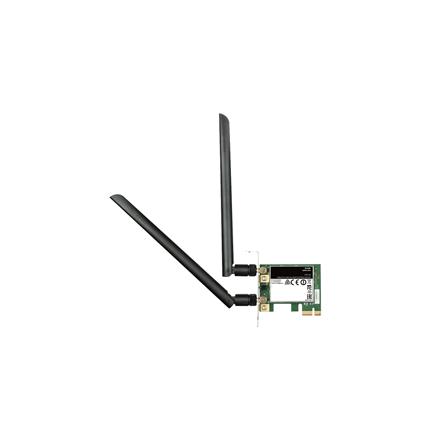 D-Link | DWA-582 Wireless 802.11n Dual Band PCIe Desktop Adapter DWA-582