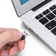 Cudy Network adapter WU650 USB 2.0 AC650 Mini