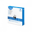 Cudy Network adapter WU650 USB 2.0 AC650 Mini