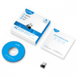 Cudy Network adapter WU650 USB 2.0 AC650 Mini
