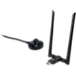 LevelOne WUA-1810E 2.4 GHz/5 GHz 867Mbit/s