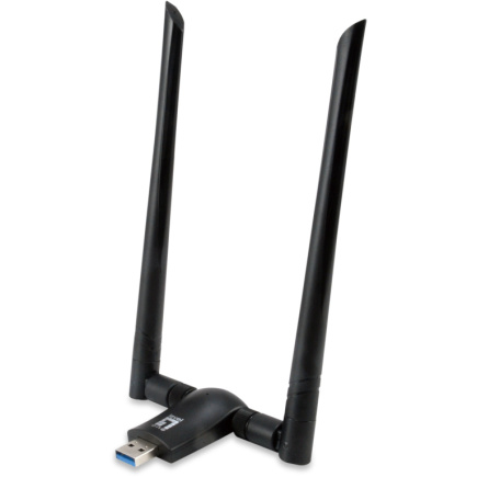 LevelOne WUA-1810E 2.4 GHz/5 GHz 867Mbit/s