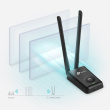 TP-Link TL-WN8200ND - 300Mbps High Power Wi-Fi USB Adapter