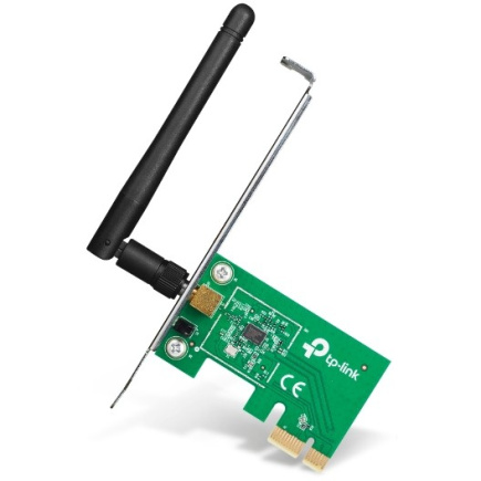 TP-Link TL-WN781ND - 150Mbps Wi-Fi PCI Express Adapter