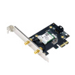 Wi-Fi Adapter, Tri-Band, Wi-Fi 6E Adapter | PCE-AXE5400 | 802.11ax | 574/2402/2042 Mbit/s | Mesh Support No | MU-MiMO No | No mobile broadband | 36 month(s)