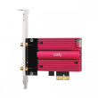 Cudy WE9300S ether adap PCI-E WiFi 7 BE9300
