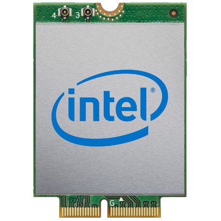 Intel Wi-Fi 6E AX210 - Network adapter - M.2 2230 - 802.11ax, Bluetooth 5.2 