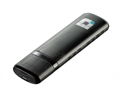 D-Link Wireless AC1300 MU-MIMO Wi-Fi USB Adapter