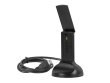 Lanberg Wireless network adapter WIFI NC-3000-WI USB 3.0 AX3000 TRI-BAND 2 internal antennas