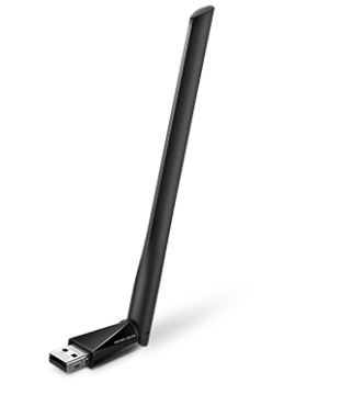 TP-LINK Mercusys MU6H ethernet adapter WiFi AC650 USB