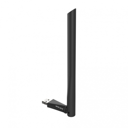 Drahtlose USB-Netzwerkkarte MERCUSYS MA30H AC1300 Dual Band Black