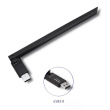 Qoltec Wi-Fi USB adapter with antenna wireless