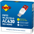 FRITZ!WLAN USB Stick AC 430 MU-MIMO