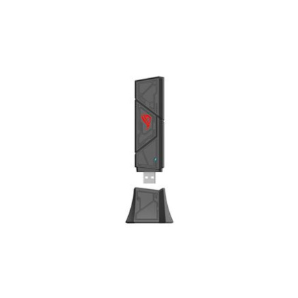 Asus ROG USB-BE92 | BE6500 Tri-band WiFi 7 USB adapter 90IG09I0-MO0B00
