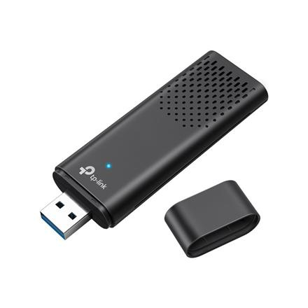 TP-LINK | AX1800 Dual Band Wi-Fi 6 Wireless USB Adapter | Archer TX20U Archer TX20U