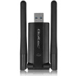 Qoltec DUAL WiFi adapter 2x2dBi Standard AC,USB3.0