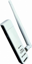 TP-LINK WN722N 150Mbps High Gain Wireless USB Adapter