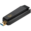 MSI AX E5400 - Netzwerkadapter - USB 3.2 Gen 1