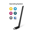 TP-LINK | Dual Band USB 2.0 Adapter | Archer T2U Plus Archer T2U Plus