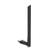 Mercusys | AC650 High Gain Wireless Dual Band USB Adapter | MU6H MU6H