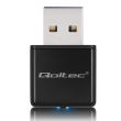 Qoltec NANO WiFi Adapter mini Standard N,USB 2.0