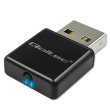 Qoltec NANO WiFi Adapter mini Standard N,USB 2.0