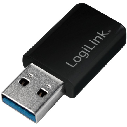 LogiLink WLAN 802.11ac 1200Mbps USB 3.0 Adapter. 2T2R