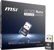 MSI 302-8ZE30XE-000 NANO network card. Wifi 6