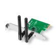 TP-LINK TL-WN881ND PCI Express Adapter, 2.4GHz, 802.11n, 300Mbps, 1xDetachable antenna 2dBi TL-WN881ND