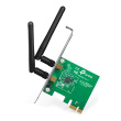 TP-LINK TL-WN881ND PCI Express Adapter, 2.4GHz, 802.11n, 300Mbps, 1xDetachable antenna 2dBi TL-WN881ND