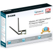 D-Link DWA-582 AC1200 Dualband PCIe Adapter