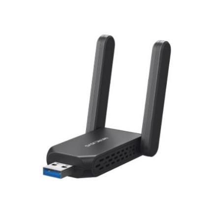 Mercusys MA72XH AX1800 High Gain Wi-Fi 6 USB Adapter | Mercusys MA72XH