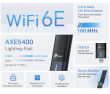 TP-LINK Archer TXE70UH USB Adapter AXE5400