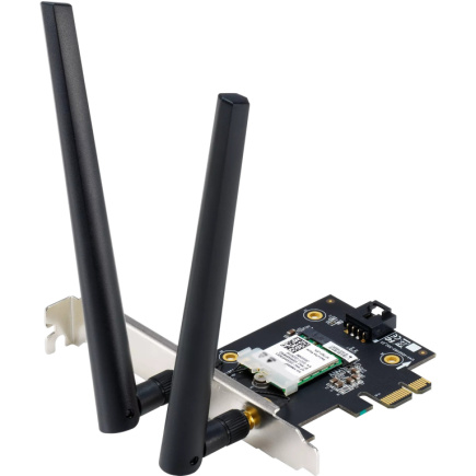 ASUS PCE-AXE5400 TriBand PCIe-Adapter