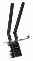 TP-Link ARCHER TX55E network card WLAN / Bluetooth 2402 Mbit/s