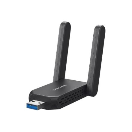 Mercusys MA72XH AX1800 High Gain Wi-Fi 6 USB Adapter | Mercusys MA72XH