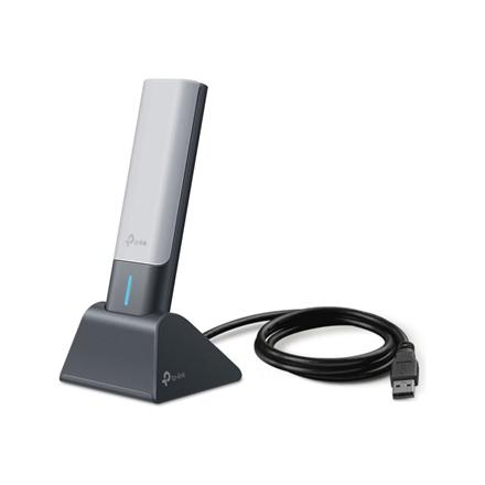 TP-LINK | AX3000 High Gain Dual Band Wi-Fi 6 USB Adapter | Archer TX50UH Archer TX50UH