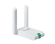 TP-LINK 300Mbps High Gain Wireless USB Adapter (2.4GHz) USB 2.0 (1.5m cable) 2x3dBi