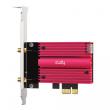 Cudy Network adapter WE4000 WiFi AX5400 PCI-E
