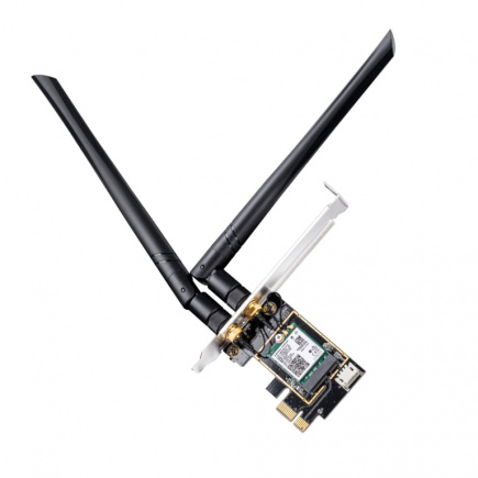 Cudy Network card WE3000 WiFi AX5400 PCI-E