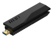 MSI BE6500 WiFi7 USB Stick - Dongle interface cards/adapter USB 3.2 Gen 1 (3.1 Gen 1)