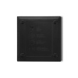 Qoltec Optical driver case external enclosure for notebook CD/ DVD Drive SATA USB2.0 9.5mm
