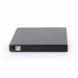 Gembird - Disk drive - DVD±RW (±R DL) - 8x/8x - USB 2.0 - external