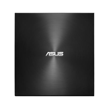 Asus | SDRW-08U7M-U | Interface USB 2.0 | DVD±RW | CD read speed 24 x | CD write speed 24 x | Black | Desktop/Notebook 169014