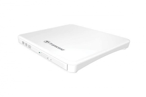 RW USB2 8X EXT WHITE RTL/TS8XDVDS-W TRANSCEND