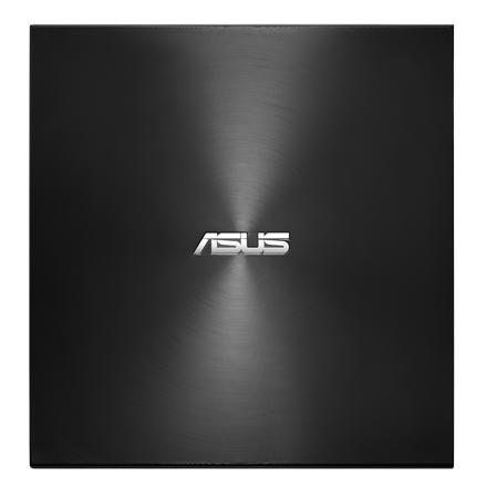 Asus | ZenDrive U8M (SDRW-08U8M-U) | Interface  USB Type-C | DVD±RW | CD read speed 24 x | CD write speed 24 x | Black 343762