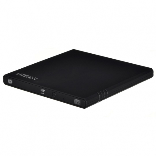 Lite-On eBAU108 optical disc drive Black DVD Super Multi DL