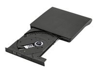 QOLTEC External DVD-RW recorder USB 3.0